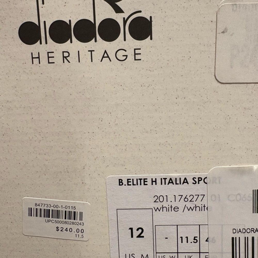 NEW! Diadora Heritage 🇮🇹 - Picture 9 of 9